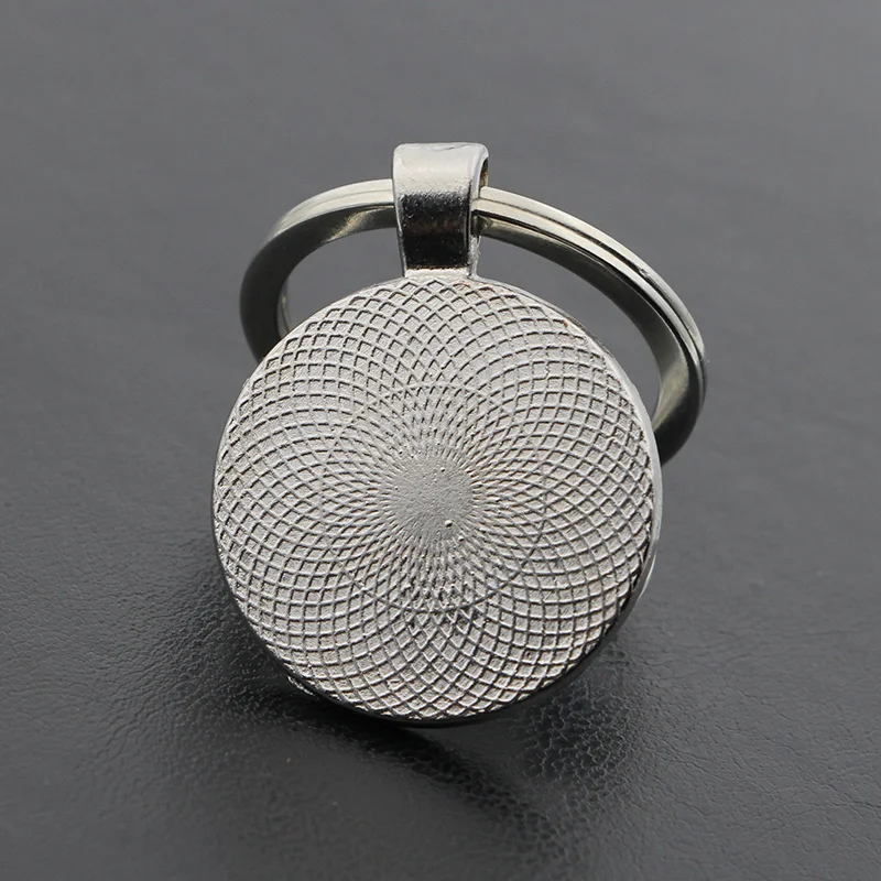 LISTE &amp LUKE Новая мода Библейские стихи брелоки ручной работы стекло брелок Писание