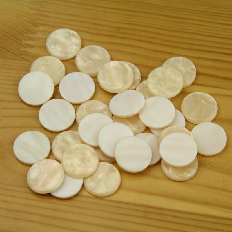 Набор из трех эуфониевых латунных духовых музыкальных инструментальных деталей