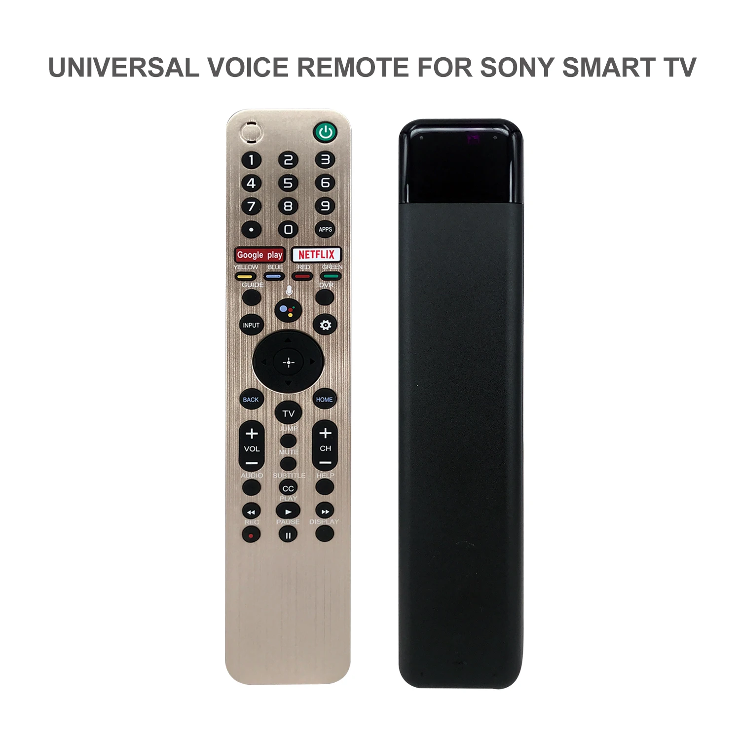 Универсальный голосовой Bluetooth для SONY Netflix Google Smart TV LED 4K ULTRA RMF-TX300P RMF-TX500E RMF-TX600E RMF-TX201ES