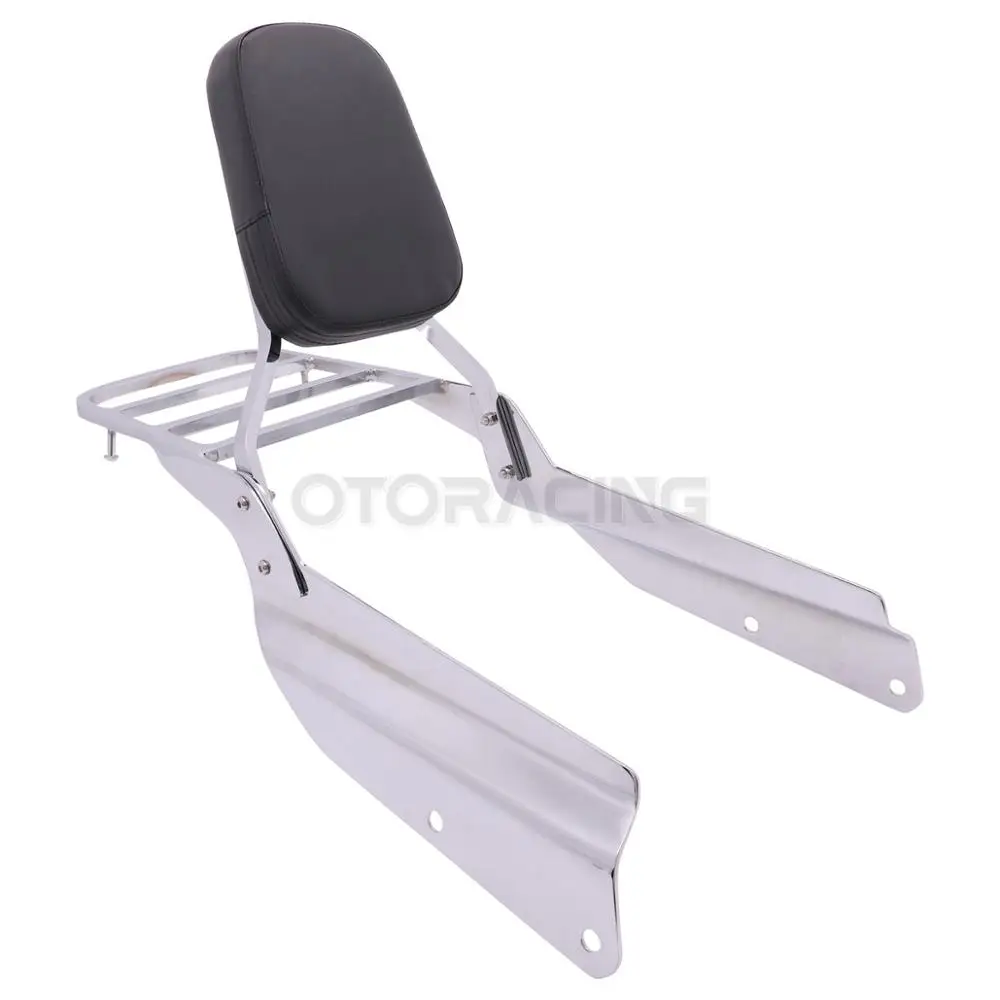 Спинка мотоциклетная для Honda VTX1300 VTX1800 N/R/S 2002 2003 2004 2005 2006 2007 2008| |