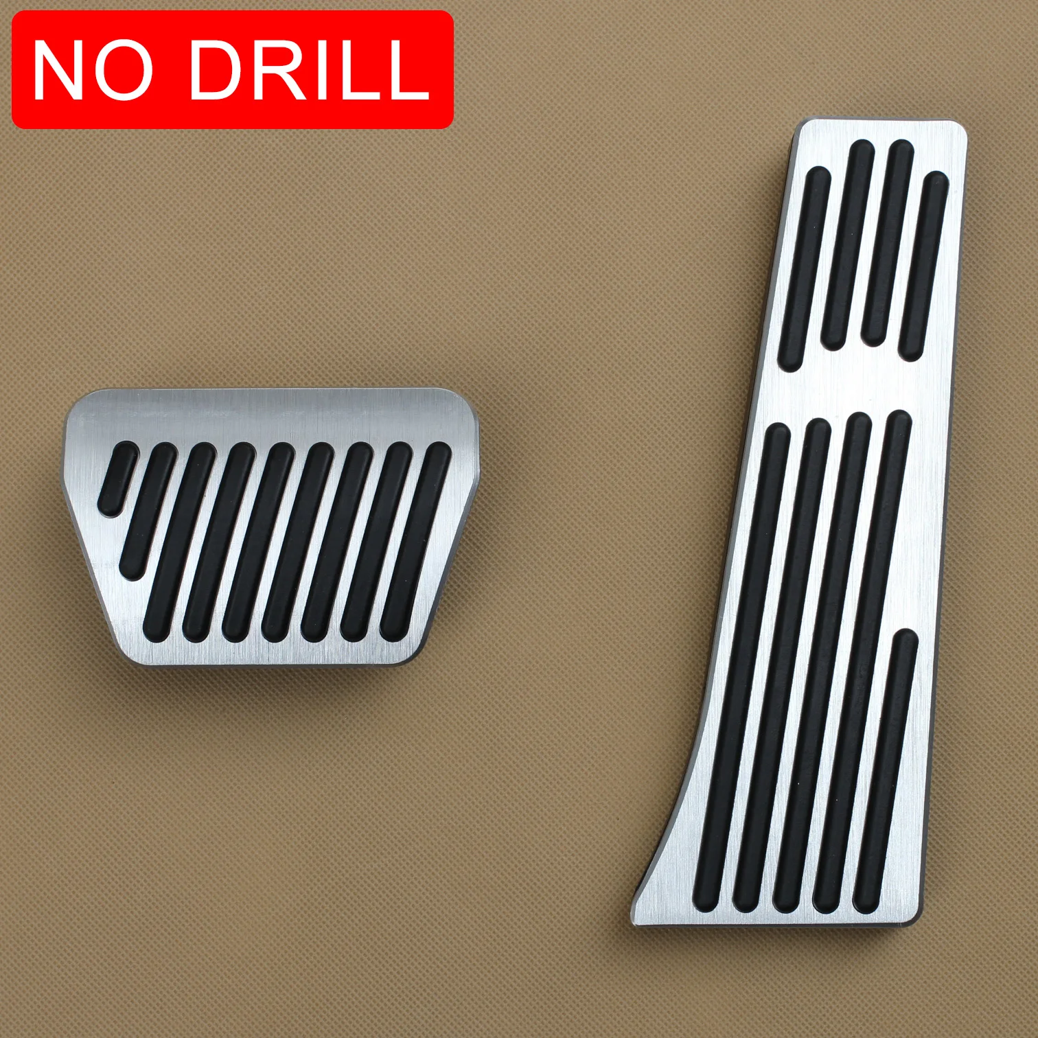 

Automatic Gas Brake Pedal Pad Cover For BMW F15 F16 F25 F30 F34 G05 G20 G30 G32