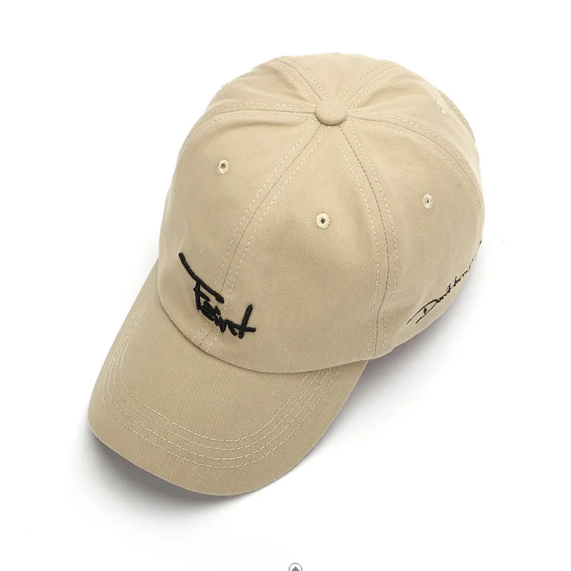 Мужская кепка FS белая/зеленая Кепка в стиле хип хоп с надписью|Мужские бейсболки|