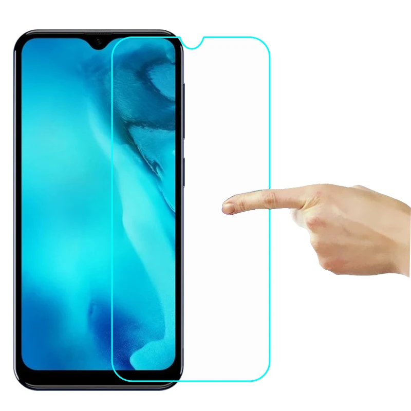 For Doogee X93 Tempered Glass DoogeeX93 X 93 Screen Protector 9H Toughened Protective on Pelicula De Vidrio | Мобильные телефоны и