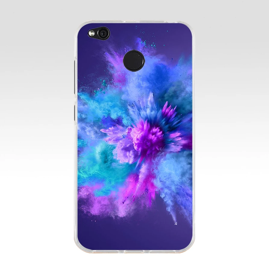 Vaporwave эстетика 129SD Мягкий Силиконовый ТПУ чехол для телефона xiaomi redmi 4A 4X note 4 4x mi A1 A2