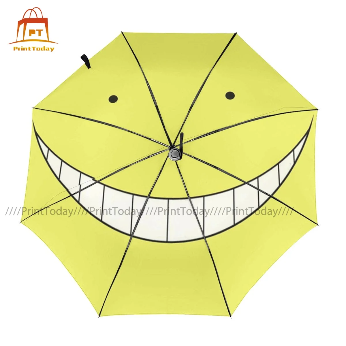 

Assassination Classroom Umbrella Stylish Reinforced Umbrella Painting Fishing Wind Proof Automatic Umbrella