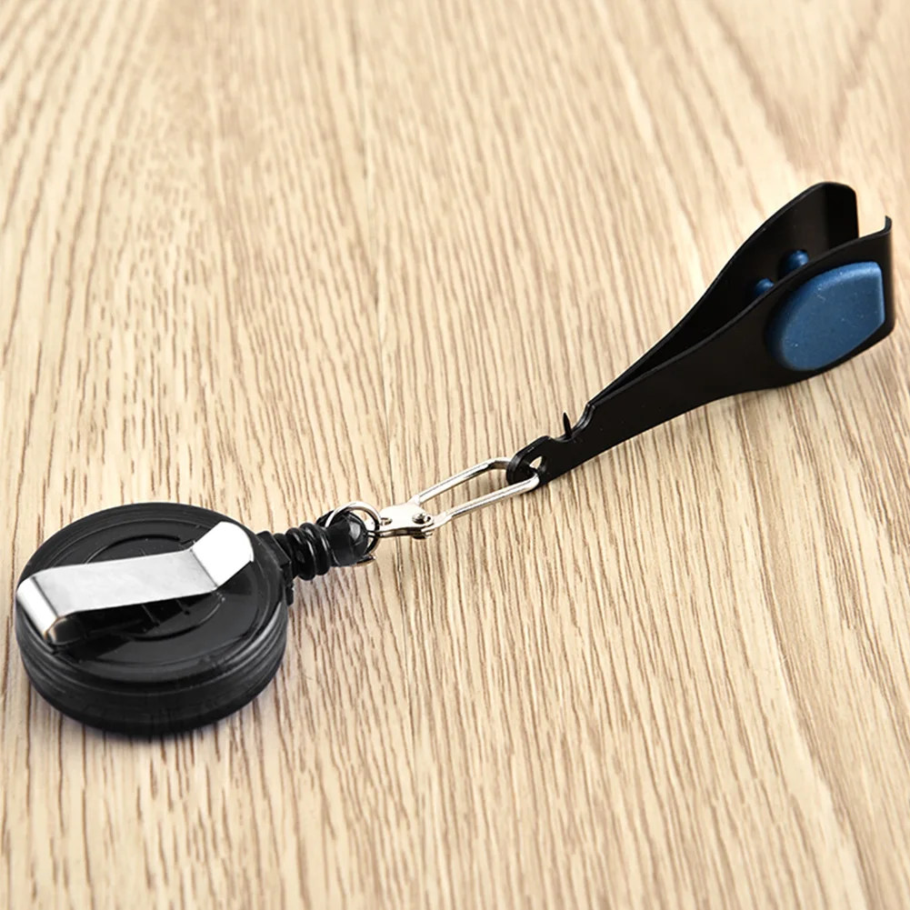 Маленький резак для лески из нержавеющей стали коробка рыболовных снастей