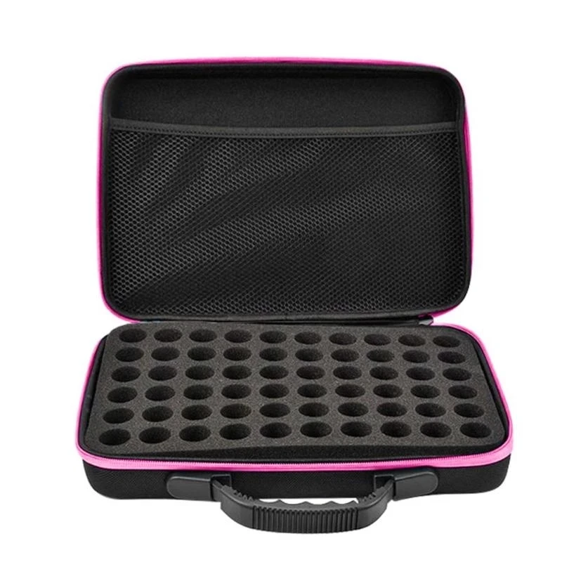 

2021 NEW 60 slot Diamond Painting Cross Stitch Accessories Tool Box Container Storage 5D Embroidery Mosaic Gift Without bottles