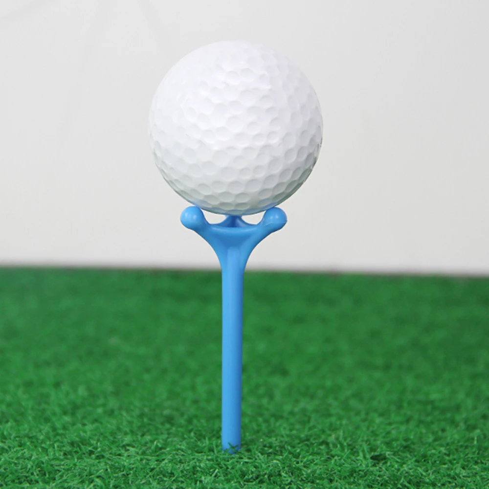 5 шт./компл. ABS пластиковые тройники для гольфа запасные вождения аксессуары