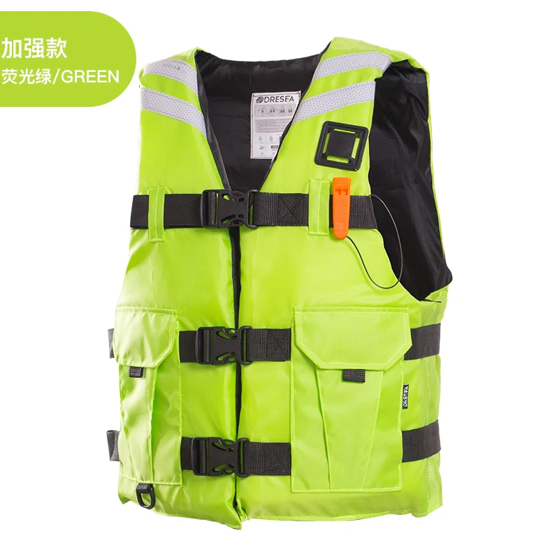 

Adults Fishing Life Vest Outdoor Water Sports Life Vest Safety Boating Kayak Chaleco Salvavidas Swimming Accessories BC50JSY