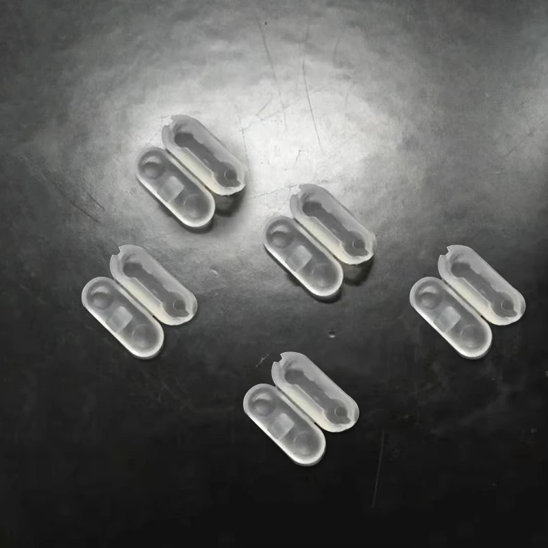 Пластиковые роликовые Шнуры 20 шт./лот соединитель шнура цепочка для штор