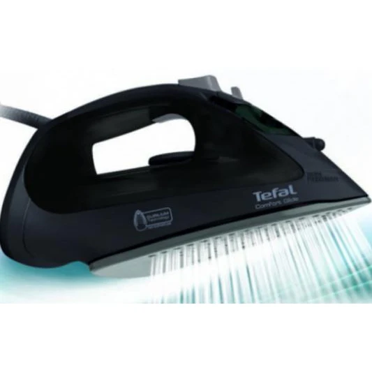 Утюг TEFAL FV2675E0 2500Вт синий/черный (2820267510)|Утюги и парогенераторы| |