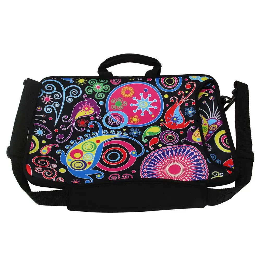 Розовая Дамская 13 &quotсумка на плечо для ноутбука чехол 3&quot Macbook/HP Folio/Dell Acer|laptop shoulder