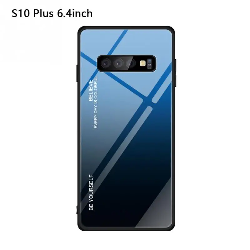 For S10 Plus Телефон Стикеры s пленка для samsung S8/S9/Note 8/9/10 имитировать телефон ремонт собрать скины для S7 кромка ПВХ Стикеры чехол для телефона S10 - Цвет: For S10 Plus
