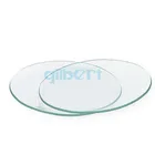 Куполообразное твердое стекло для часов 120150180200 мм, крышка стакана, лабораторные принадлежности для химических экспериментов