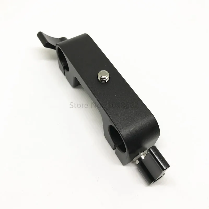 Jadkinsta High Quality Rod Rig Adapter Clamp for DSLR 15mm Rods System Photo Studio Accessories Photography | Электроника