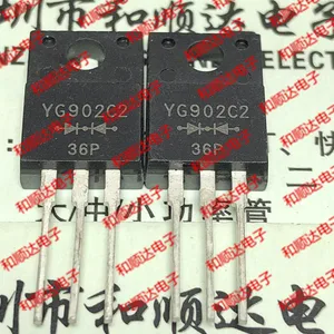 10PCS YG902C2 TO-220F