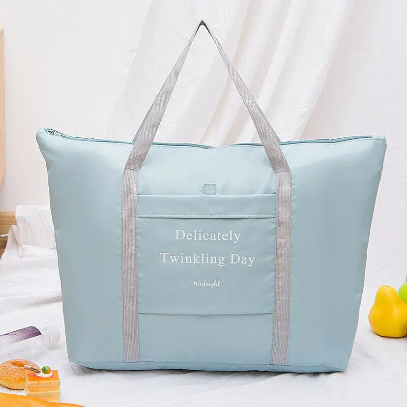 Портативные складные дорожные сумки водонепроницаемый органайзер для хранения