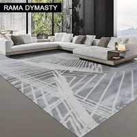 modern living room carpet home table carpet modern minimalist sofa floor mat large area nordic bedroom bedside blanket