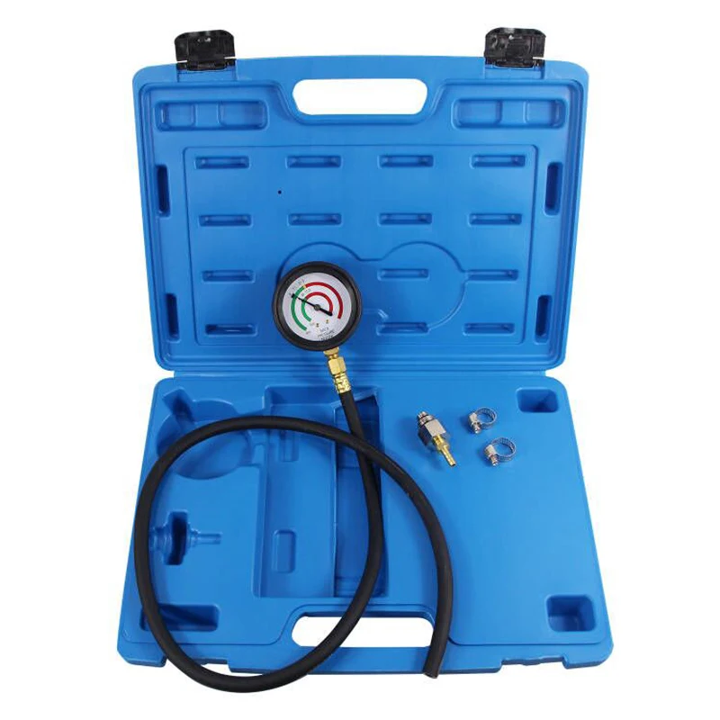 Новый автоматический датчик давления тестер заднего выхлопных газов набор