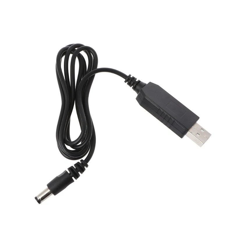 Зарядный кабель для BaoFeng Base прямой выход DC 10V вход USB 5 V UV 82|Запчасти и аксессуары