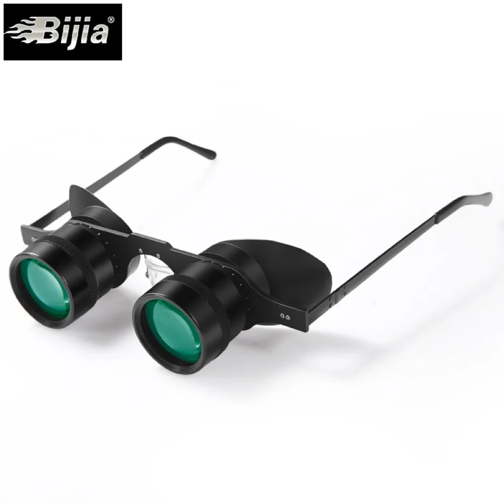 

Бинокль BIJIA 10x3, портативный водонепроницаемый Монокуляр с функцией ночного видения, 10X, для охоты и рыбалки