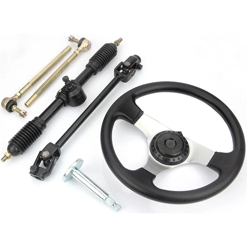 300 мм рулевое колесо 320 сборки высокое качество полный Сталь Шестерни зубчатая