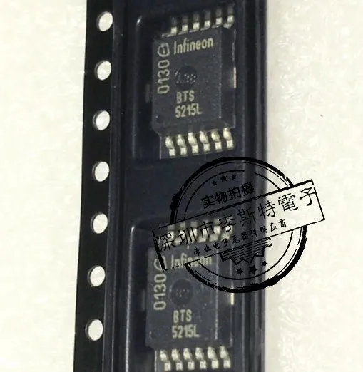 

10pcs BTS5215L HSOP-12