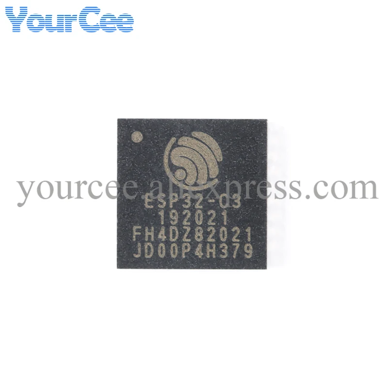 2 шт. встроенная модульная Беспроводная Двухрежимная SMD 32-разрядная микросхема |