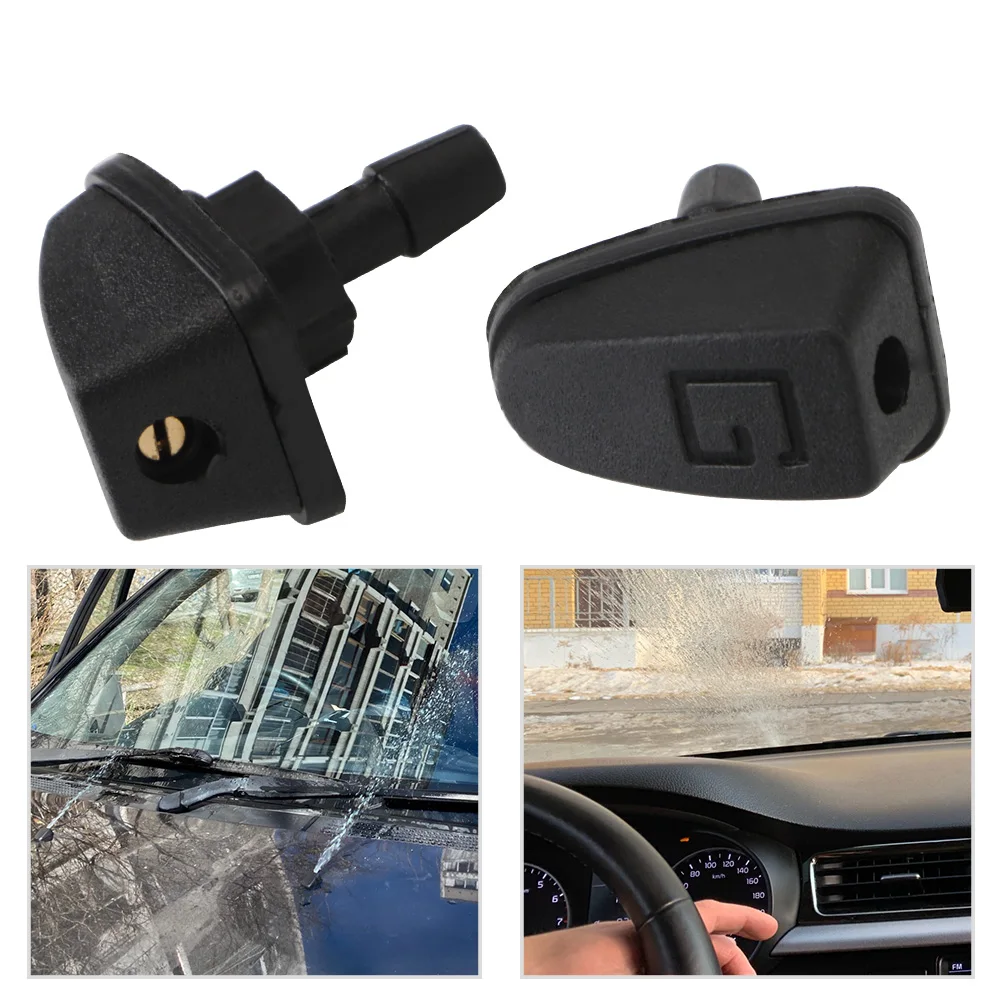 

2 шт./комплект, универсальные насадки для автомобильного стеклоочистителя