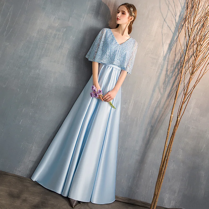 

New White Rhinestone V-Neck Sexy Qipao A-Line Oversize 3XL Evening Party Dress Sequins Formal Dress Women Full Length Prom Gown