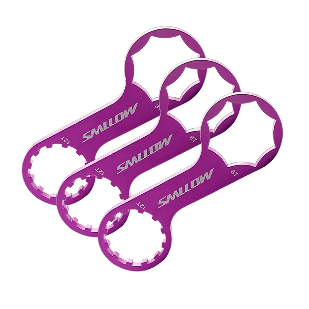 

MTB Bike Bicycle Front Fork Cap Wrench Tool For SR Suntour XCR/XCT/XCM/RST Aluminum Alloy Cycling Bicycle Parts Accessories