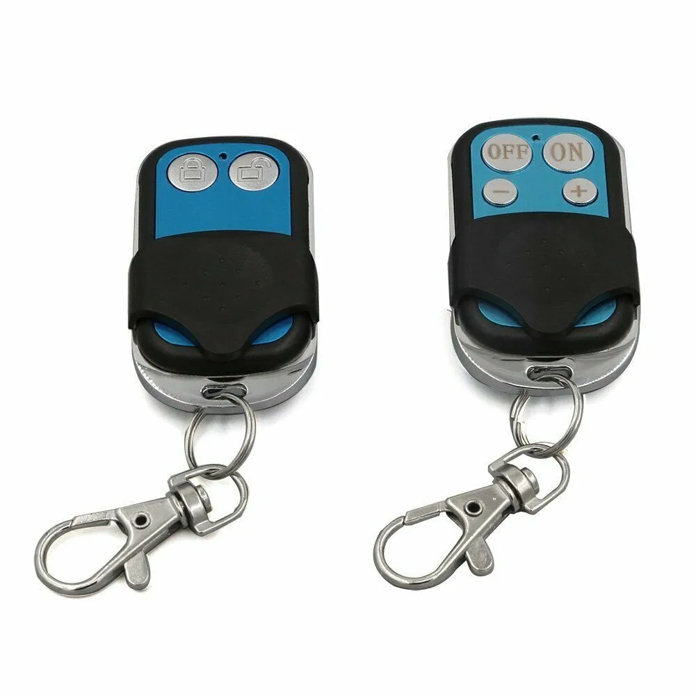 

4 Buttons Remote Control Replacement For 12/24V Air Diesel Heater LCD Monitor Remote Manual Control Of LCD Remote Control Parts