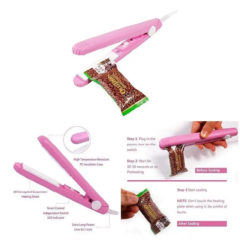 Новый мини-пакет для пищевых продуктов теплоизолятор с умным управлением