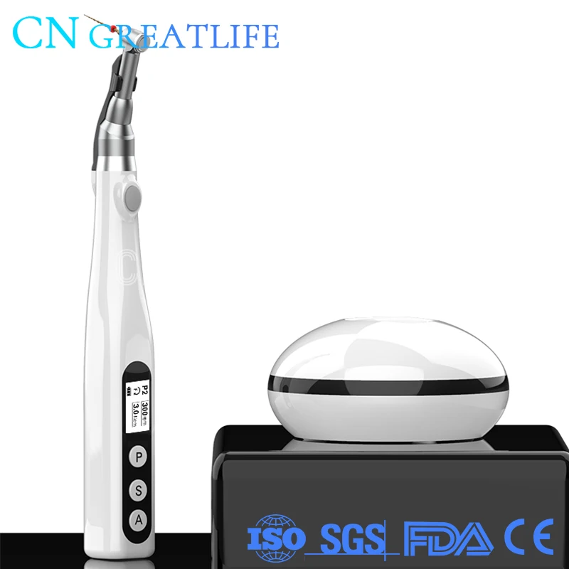 Coxo беспроводной C Smart Mini Led Endo вращающийся стоматологический эндомотор с нажимной