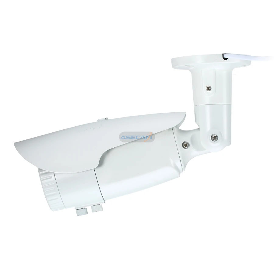 Super 5MP IP Camera H.265 Zoom 4X Varifocal lens Onvif Bullet Outdoor Video Surveillance Network POE CCTV Xmeye Security | Безопасность