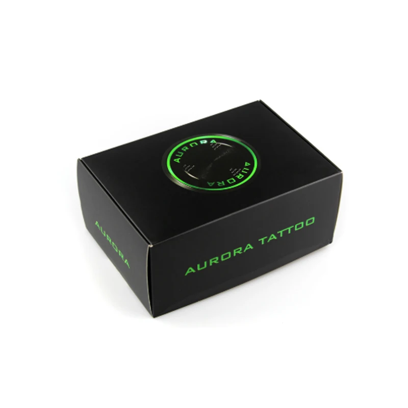 

KIME Tattoo Power Supply 2A Aurora 2 Source Touch Screen Upgrade Digital LCD New Mini LED Touch For Tattoo Machine