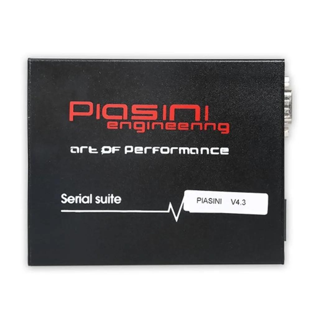 Новейший серийный комплект Piasini Engineering Master версии V4.3 с USB-ключом для чтения и