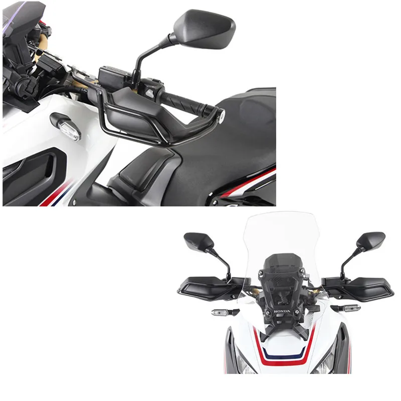 Для HONDA XADV X ADV 750 2017 2018 стальная левая и правая ручки мотоцикла защита бампера