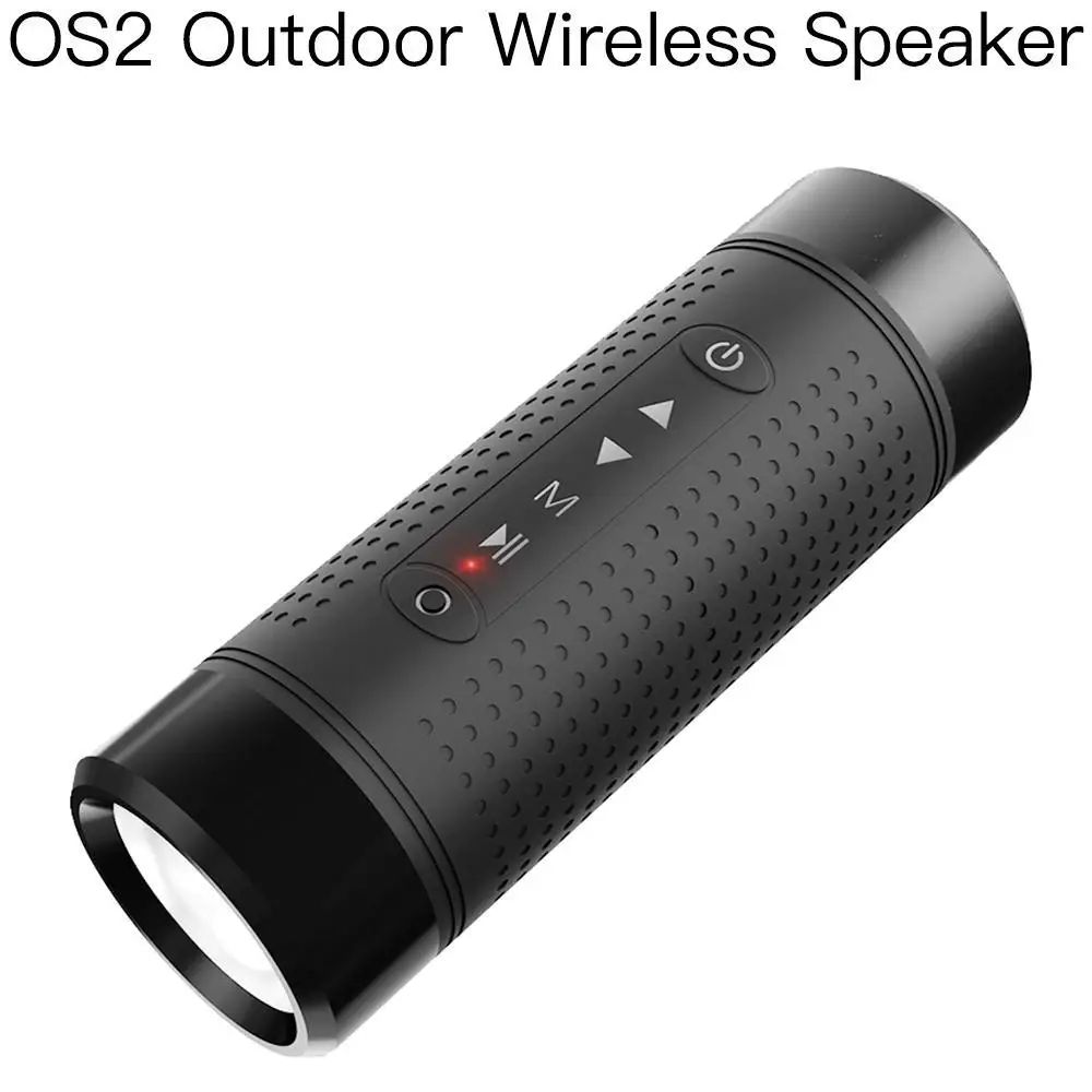 

JAKCOM OS2 Outdoor Wireless Speaker better than battery bank mini speaker bluetooh 11 15w wireless charger fu19