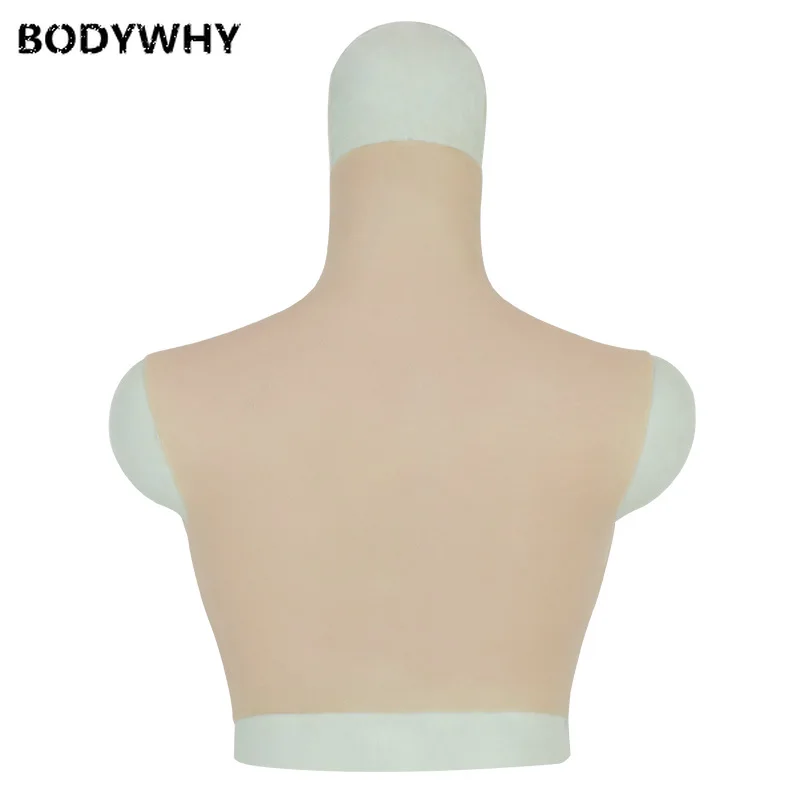 New B C D E F G Cup Real Fake Boobs Artificial Silicone Breast Forms Locker Room Cosplay Shemale women plus size