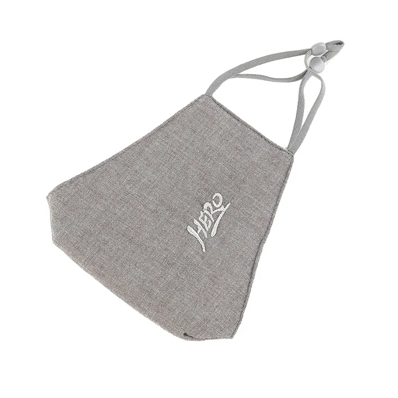 20 шт./лот моющиеся антивирусные маски не одноразовые защищающие хлопковые