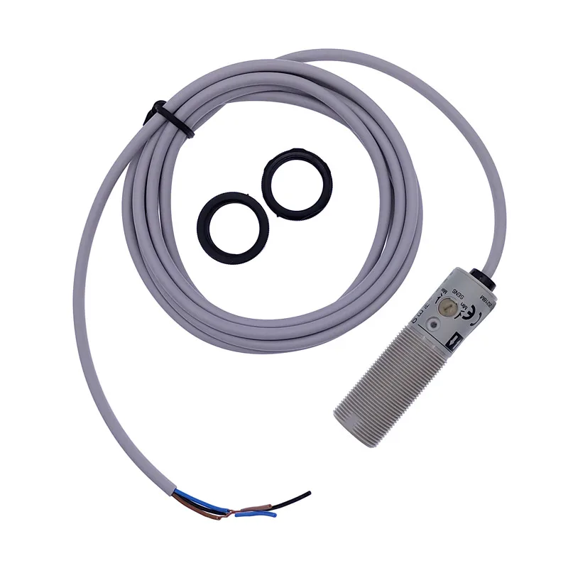 

E3F3-D11 E3F3-D12 cylindrical Photoelectric Sensor E3F3-D12 D31 D32 R61 R81 T11 T81 cylindrical photoelectric switch