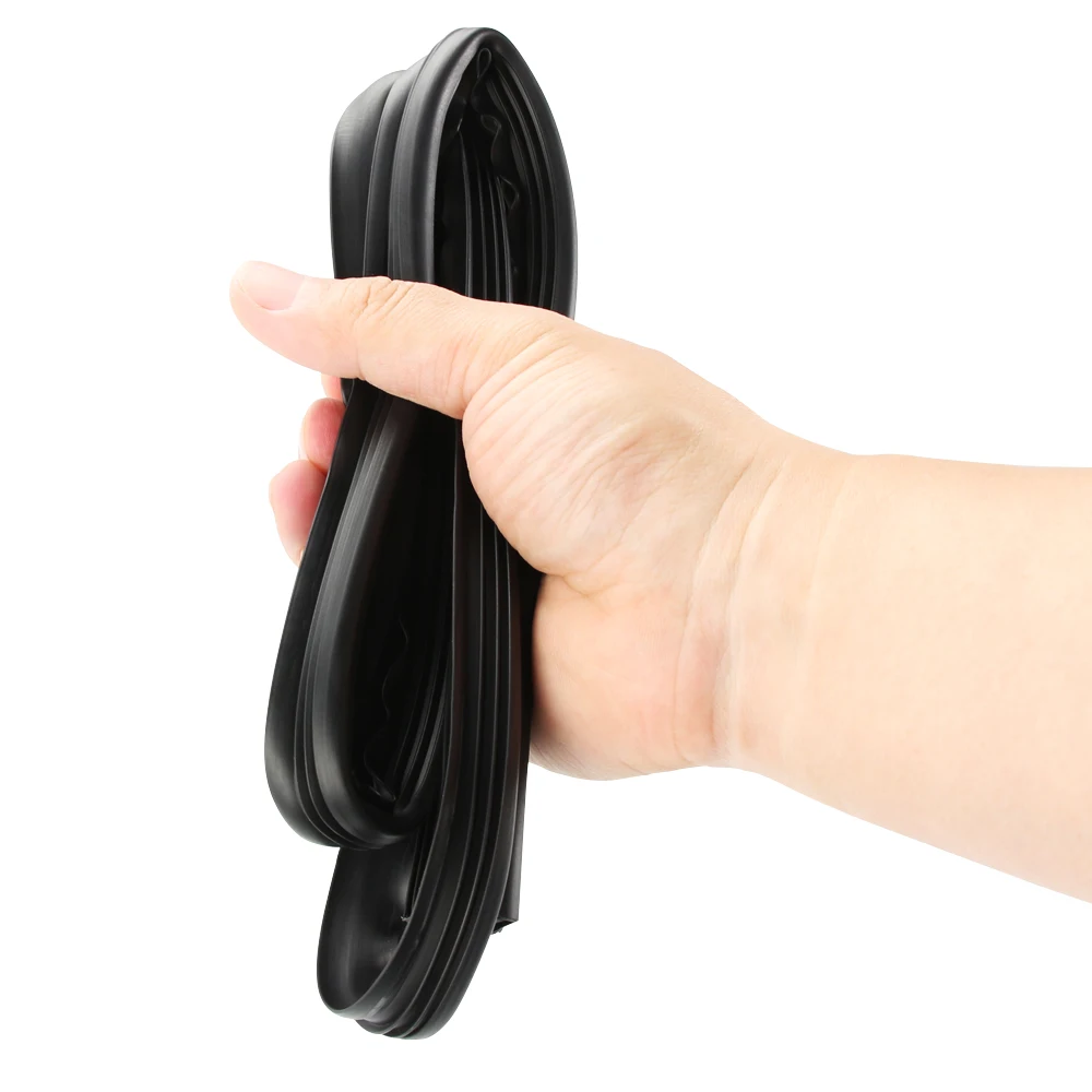 Резиновый уплотнитель для звукоизоляции приборной панели автомобиля длиной 1,6 м для Suzuki SX4 Jimmy Grand Vitara Abarth Fiat 500 Grande Punto Lada On.