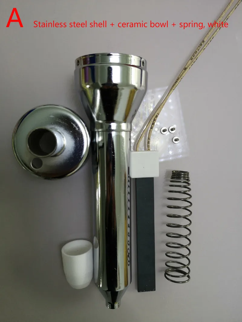 1 комплект из нитрида кремния поверхность зажигания для биомассы частиц котел