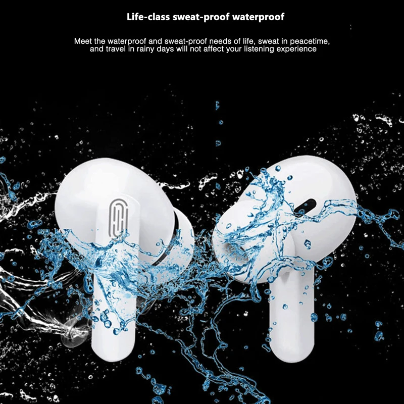 Новые беспроводные наушники Y113 для бега прослушивания музыки спортивные