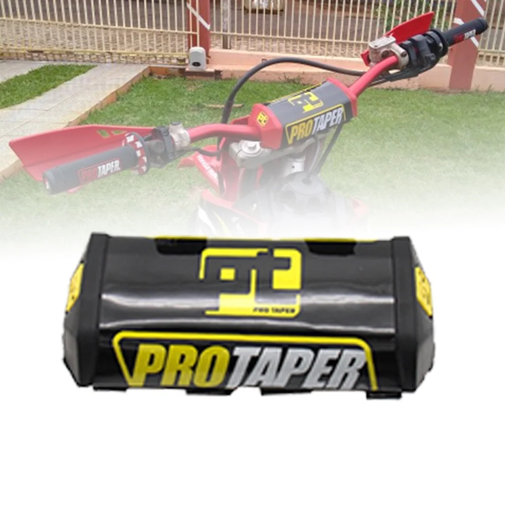 Квадратный нагрудный руль PRO Pad Fat Bar протектор груди крестовая штанга 1-1/8 рукоятка