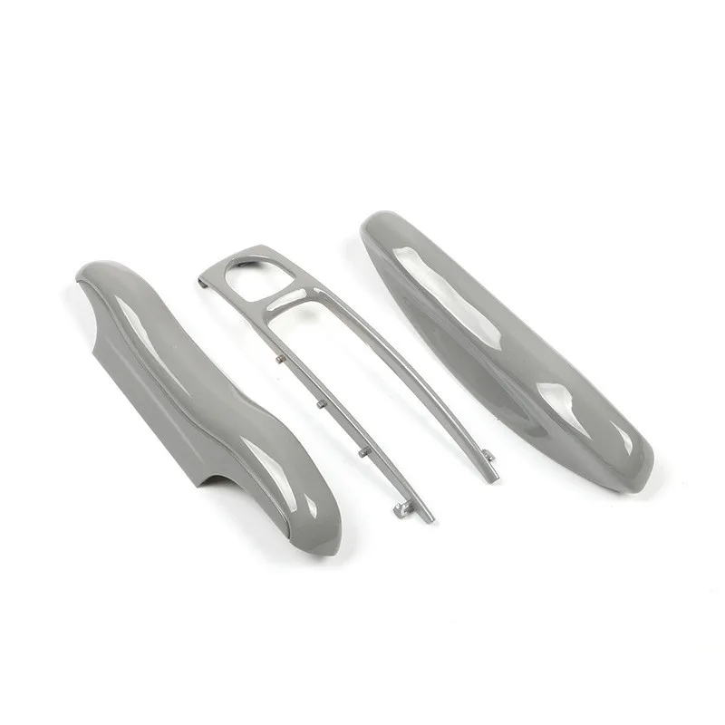 

Чехол для дистанционного ключа-брелка для Porsche 718 Cayman 911 Panamera Cayenne Macan Taycan, аксессуары для автомобильных ключей