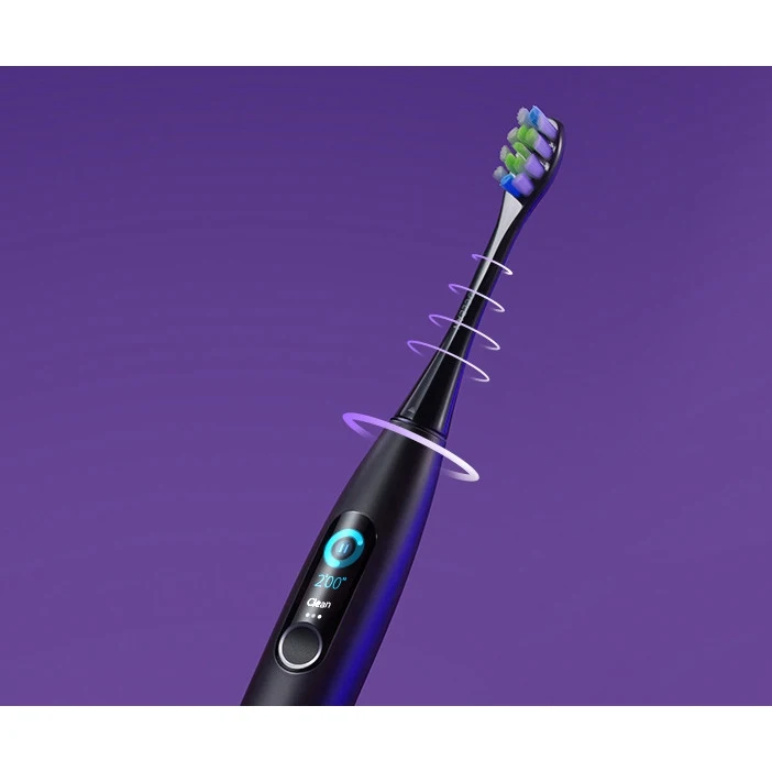 Зубная электрощетка Xiaomi Oclean X Pro Sonic Electric Toothbrush Green | Бытовая техника