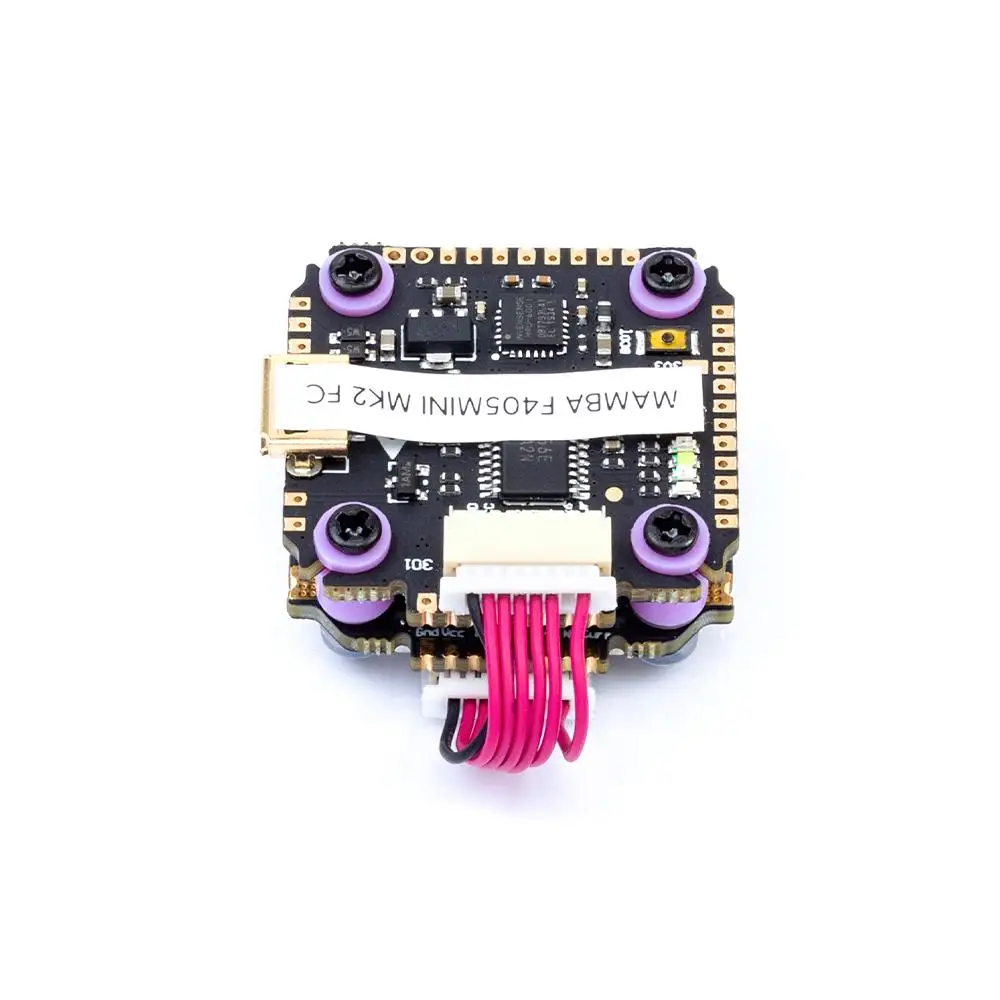 Контроллер полета Diatone MAMBA F405 Mini MK2 F30MINI 30A 3 5S джойстик ESC для РУ FPV гоночного