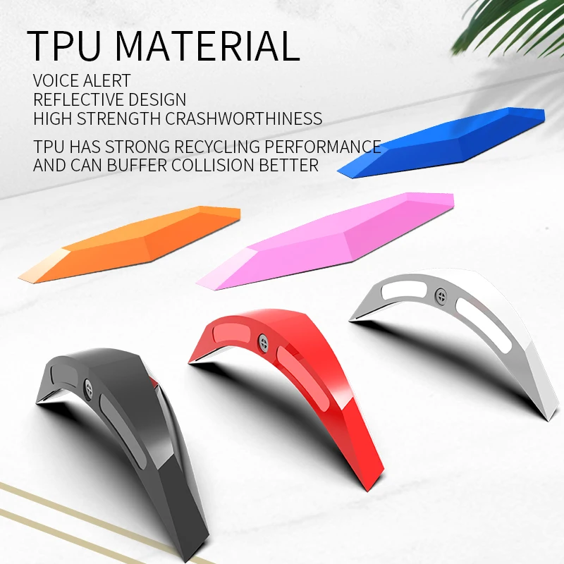 Защитная лента для автомобильной двери Накладка защиты от царапин 6 шт. |